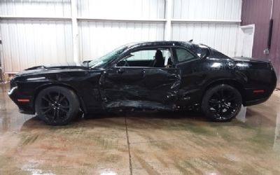 Photo of a 2017 Dodge Challenger SXT for sale