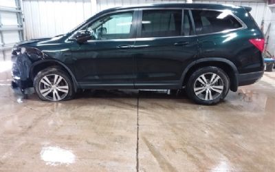 2016 Honda Pilot EX-L AWD