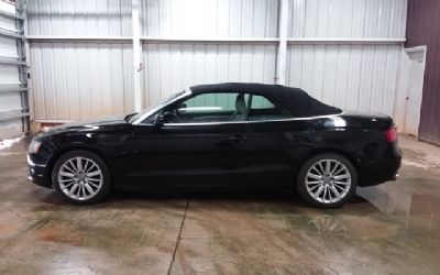 Photo of a 2011 Audi A5 2.0T Premium Plus Quattro Cabriolet for sale