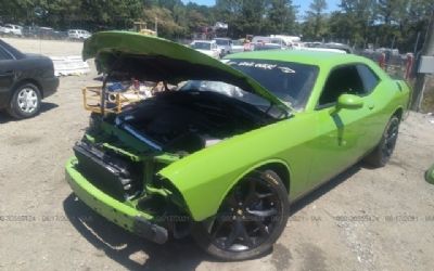 Photo of a 2017 Dodge Challenger SXT for sale