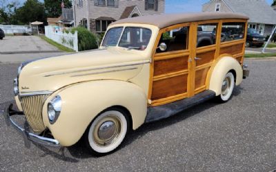 Photo of a 1939 Ford Woodie Wagon Wagon for sale