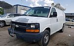 2008 CHEVROLET EXPRESS CARGO VAN