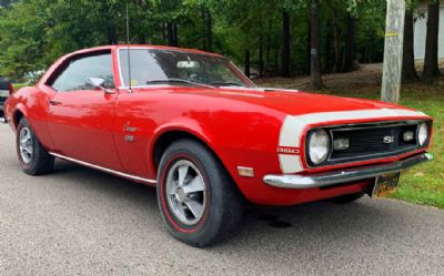 Photo of a 1968 Chevrolet Camaro SS for sale