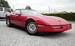 1986 Corvette Coupe Thumbnail 9