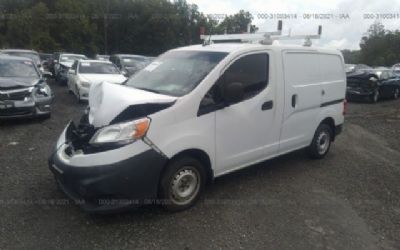 Photo of a 2014 Nissan NV SV for sale