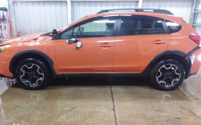 Photo of a 2015 Subaru XV Crosstrek Premium AWD for sale