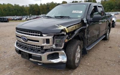 Photo of a 2018 Ford F-150 XLT Supercrew 4WD for sale