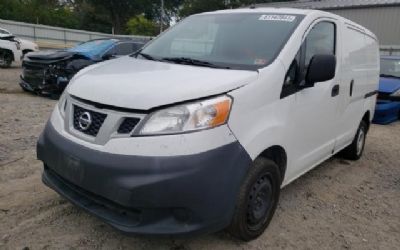 Photo of a 2015 Nissan NV S for sale