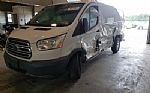 2017 Ford Transit Van