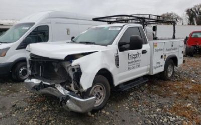 Photo of a 2017 Ford F-250 XL for sale