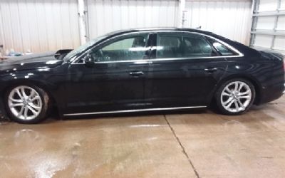 Photo of a 2011 Audi A8 L Quattro for sale