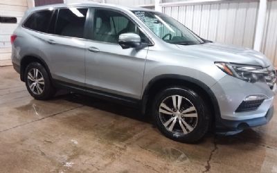 2018 Honda Pilot EX AWD