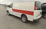 2011 Express Cargo Van Thumbnail 2