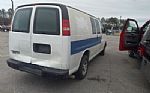 2011 Express Cargo Van Thumbnail 4