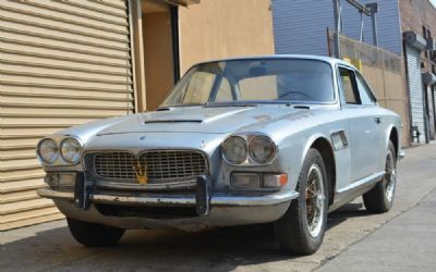 Photo of a 1966 Maserati Sebring for sale