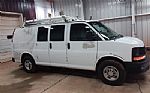 2012 Express Cargo Van Thumbnail 4