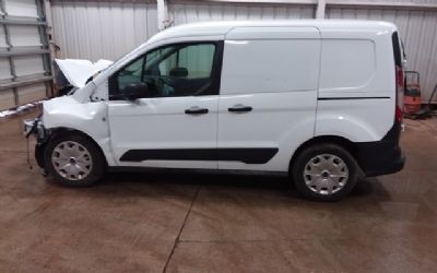 2018 Ford Transit Connect Van XL