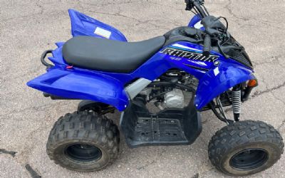 Photo of a 2022 Yamaha Youth 90 for sale