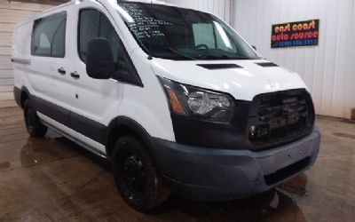 2015 Ford Transit Cargo Van T-150 Low Roof