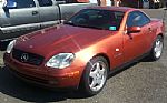 2000 Mercedes-Benz Sorry Just Sold!!!! SLK-Class