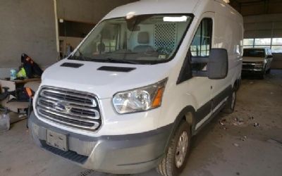 2015 Ford Transit Cargo Van T-250 Medium Roof