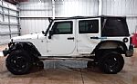 2010 Jeep Wrangler Unlimited