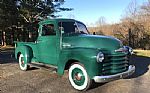 1950 Chevrolet 3100