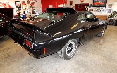 Photo of a 1977 Ford Falcon Australian Falcon MAD MAX Tribute for sale