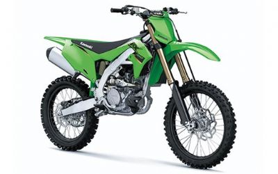 Photo of a 2022 Kawasaki KX 250 for sale