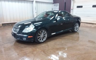 Photo of a 2005 Lexus SC 430 Convertible for sale