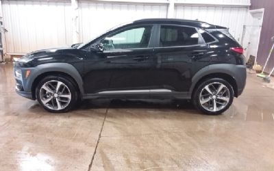 2019 Hyundai Kona Ultimate AWD