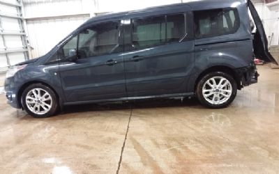 2014 Ford Transit Connect Wagon Titanium