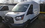 2017 FORD TRANSIT VAN