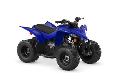 Photo of a 2022 Yamaha YFZ 50 for sale