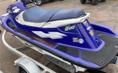 Photo of a 1999 Yamaha GP1200 for sale