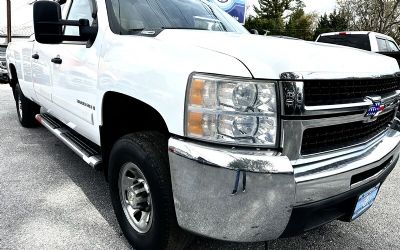 Photo of a 2008 Chevrolet Silverado 3500 LT1 Truck for sale