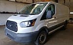 2018 Ford Transit Van