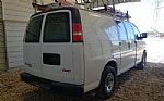 2015 SAVANA CARGO VAN Thumbnail 2