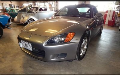 Photo of a 2001 Honda S2000 Base for sale