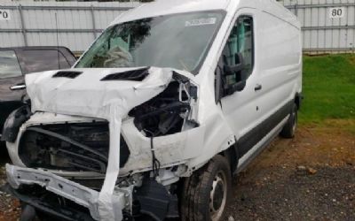 Photo of a 2019 Ford Transit Van for sale