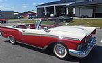 1957 Ford Fairlane Sunliner Convertible