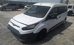 2017 FORD TRANSIT CONNECT WAGON