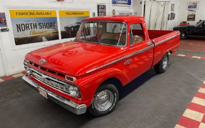 Photo of a 1966 Ford F100 for sale