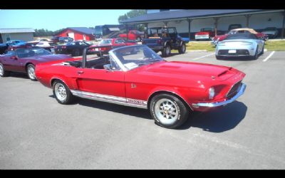 Photo of a 1968 Shelby Gt500kr for sale