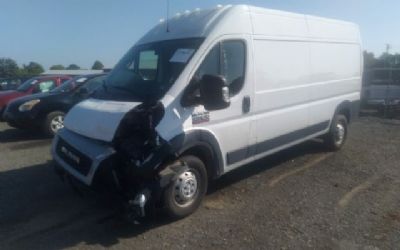 Photo of a 2021 RAM Promaster Cargo for sale