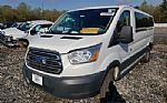 2018 FORD TRANSIT PASSENGER WAGON