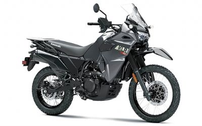 Photo of a 2023 Kawasaki KLR 650 for sale