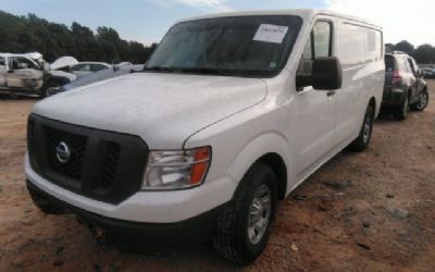 Photo of a 2012 Nissan NV2500 S for sale