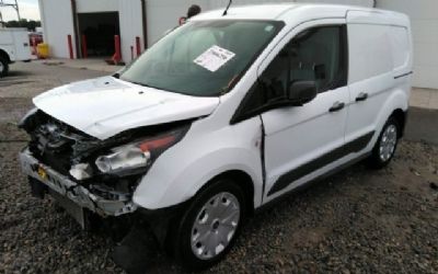 2015 Ford Transit Connect XL