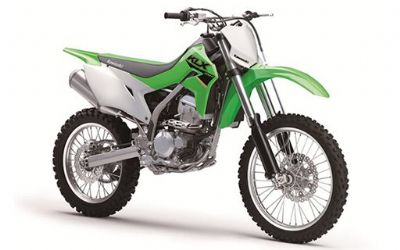 Photo of a 2022 Kawasaki KLX 300R for sale